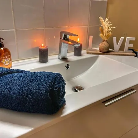 Zen Hyper Centre Apartman Cognac