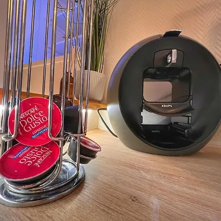 Apartman Zen Hyper Centre *