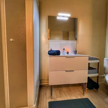 Zen Hyper Centre Apartman *