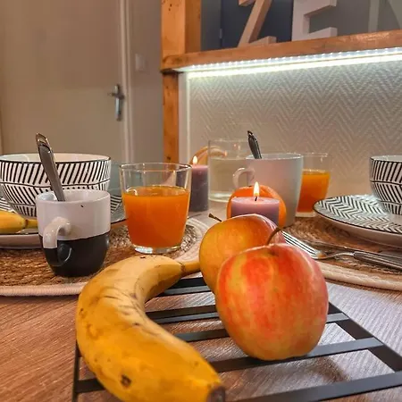 Zen Hyper Centre Appartement Cognac