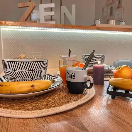 Apartman Zen Hyper Centre Cognac