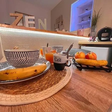 Zen Hyper Centre Apartman Cognac