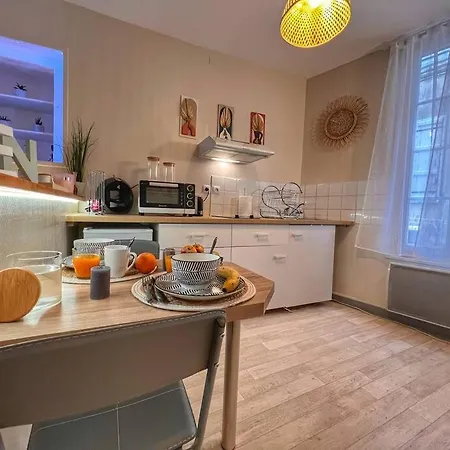 Apartman Zen Hyper Centre *